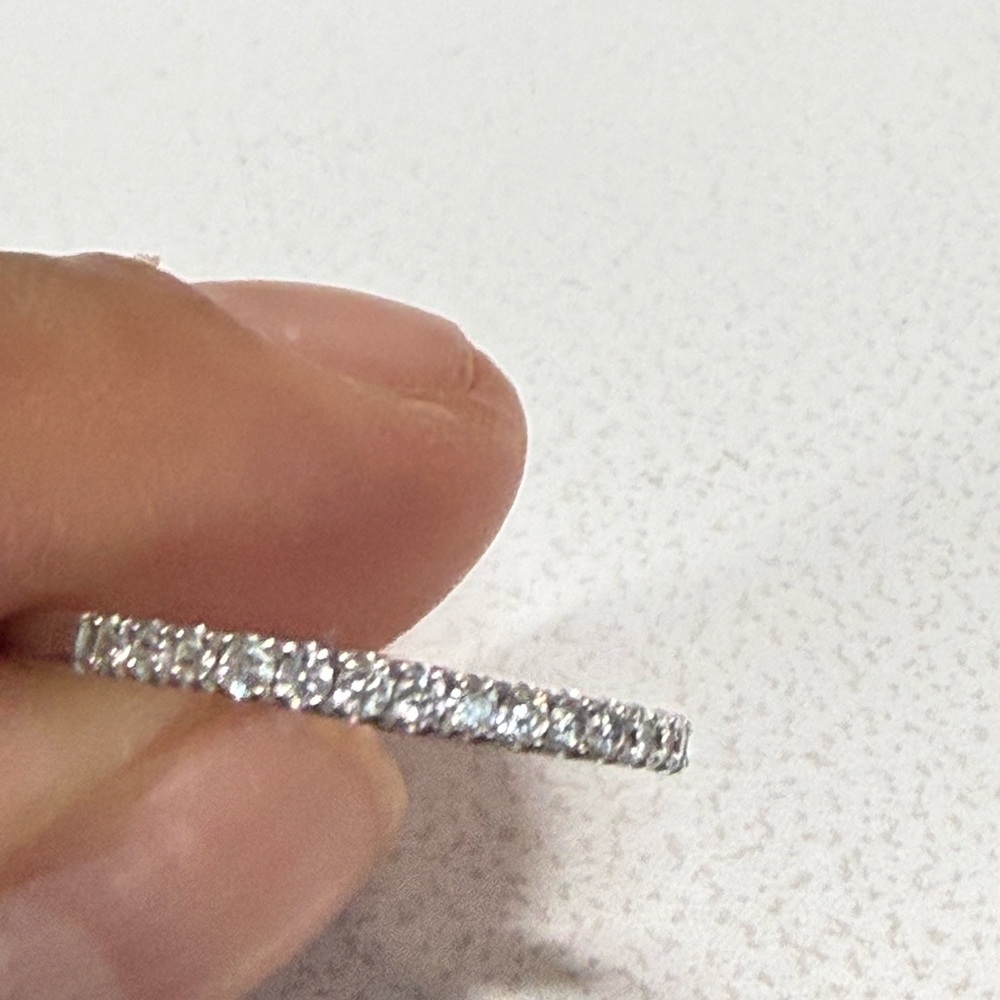 14k Vera Wang Women's Ring - Picture 5 of 6